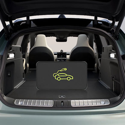 Waterproof EV Car Charging Cable Storage Bag - VoltVibeX