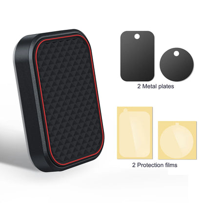 Car Phone Holder, Universal Compatibility, Strong Suction Cup - VoltVibeX