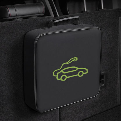 Waterproof EV Car Charging Cable Storage Bag - VoltVibeX