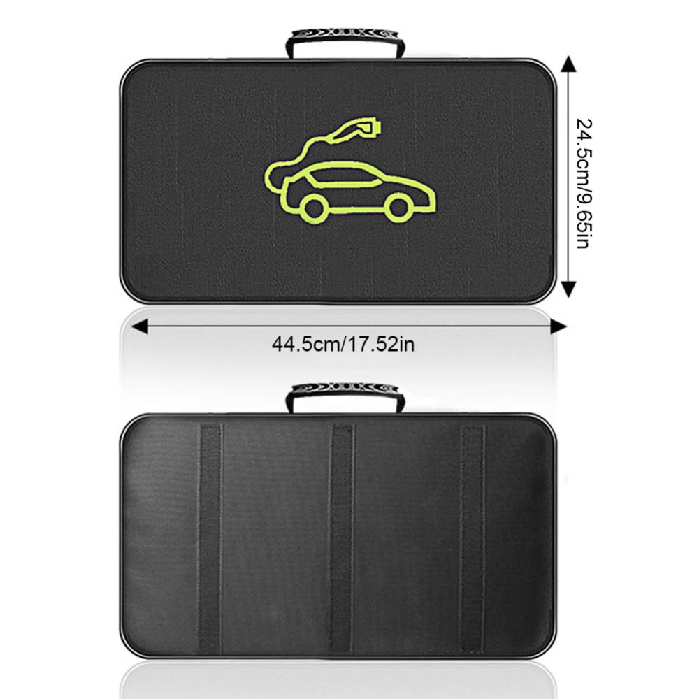 Waterproof EV Car Charging Cable Storage Bag - VoltVibeX