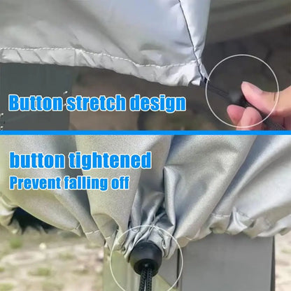 Charger Cover For Wall-Mounted EV Charging Stations - VoltVibeX