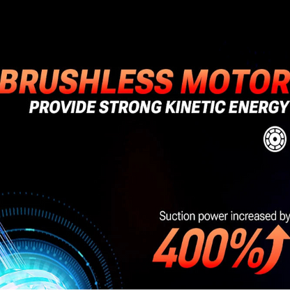 Car Vacuum Cleaner, High Suction Power - VoltVibeX