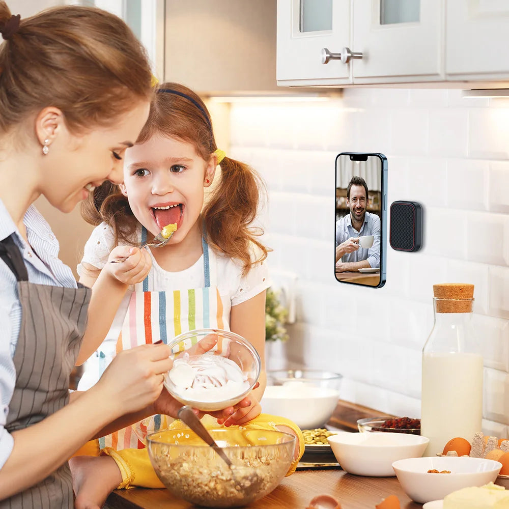 Car Phone Holder, Universal Compatibility, Strong Suction Cup - VoltVibeX