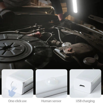 USB Rechargeable Car Sensor Light - VoltVibeX
