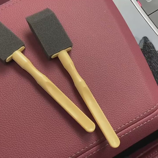 Car Air Conditioner Vent Cleaner Brush - VoltVibeX