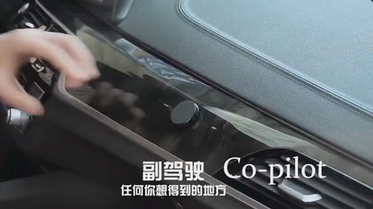 Magnetic Car Phone Holder | Universal Compatibility | Strong Suction Cup | Ideal For GPS & Hands-Free Use