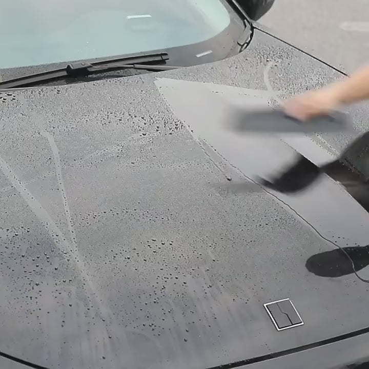 Soft Silicone Car Squeegee - VoltVibeX