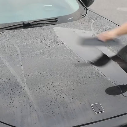 Soft Silicone Car Squeegee - VoltVibeX